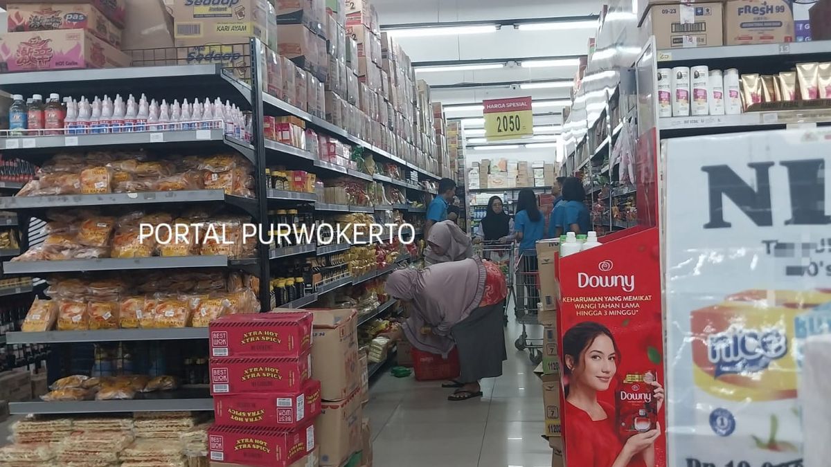 Cap Gajah Toko: Jembatan Kebahagiaan di Pasar Kawunganten
